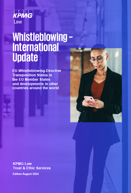 865133_KPMG Law Whistleblowing Service Whitepaper_cover_SDC_v1