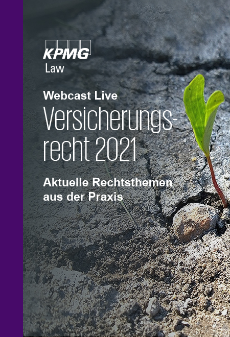 Versicherungsrecht 2021_450x660